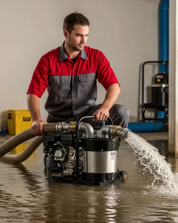 Emergency Plumbing by Bryan Plumbing