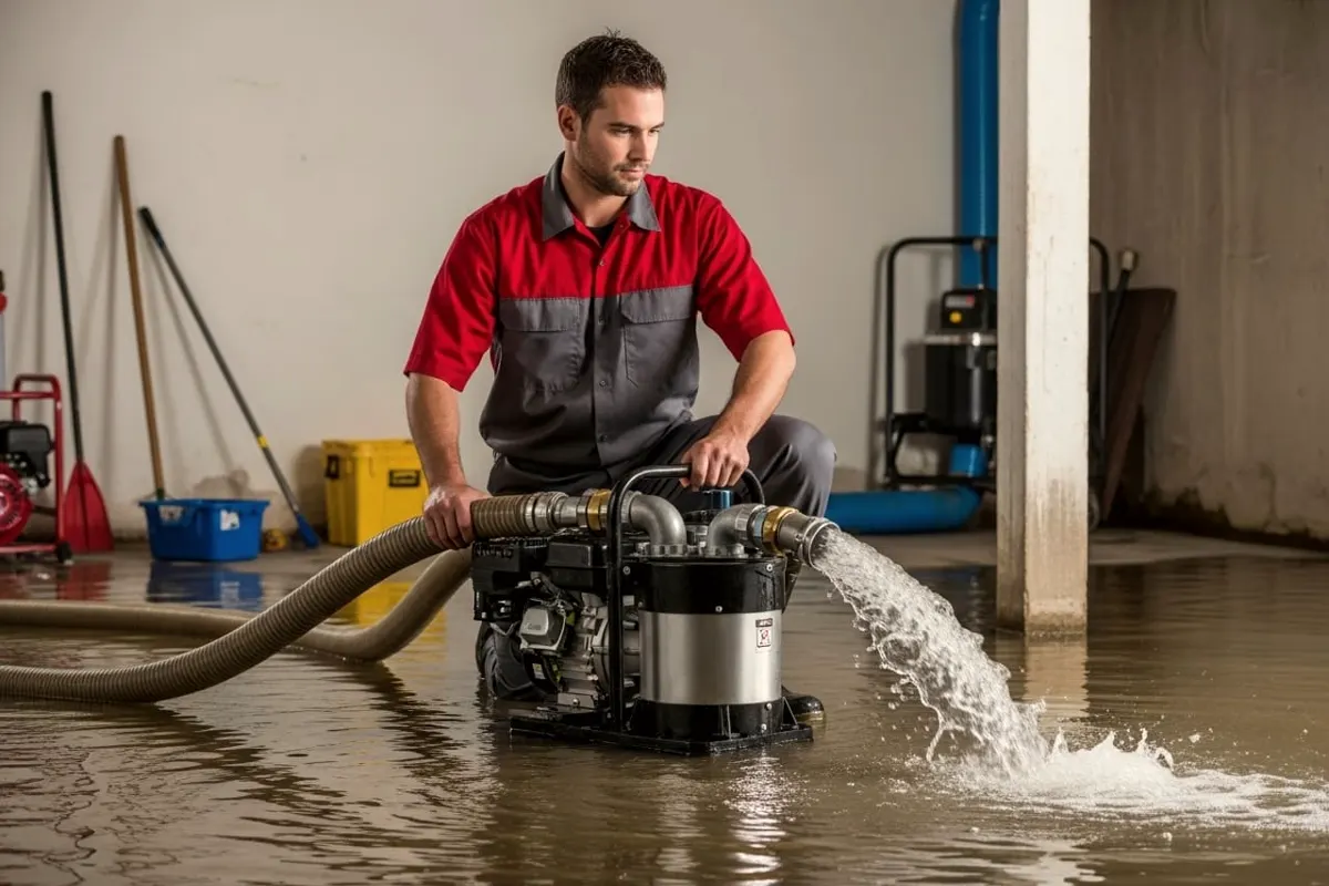 Emergency Plumbing