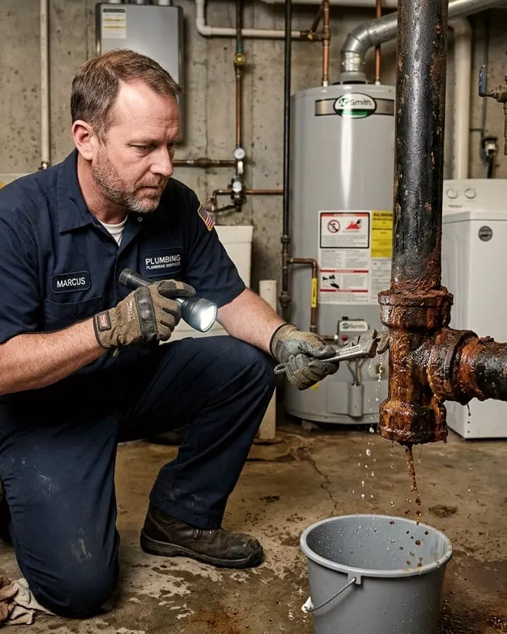 Leak Detection by Bryan Plumbing