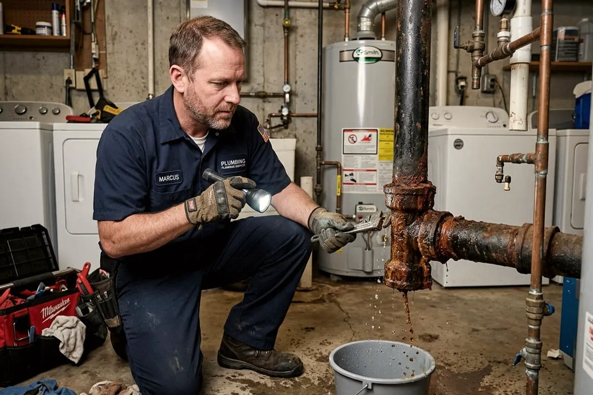 Leak Detection