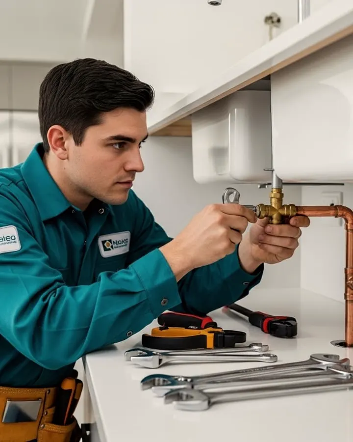 Repiping by Bryan Plumbing