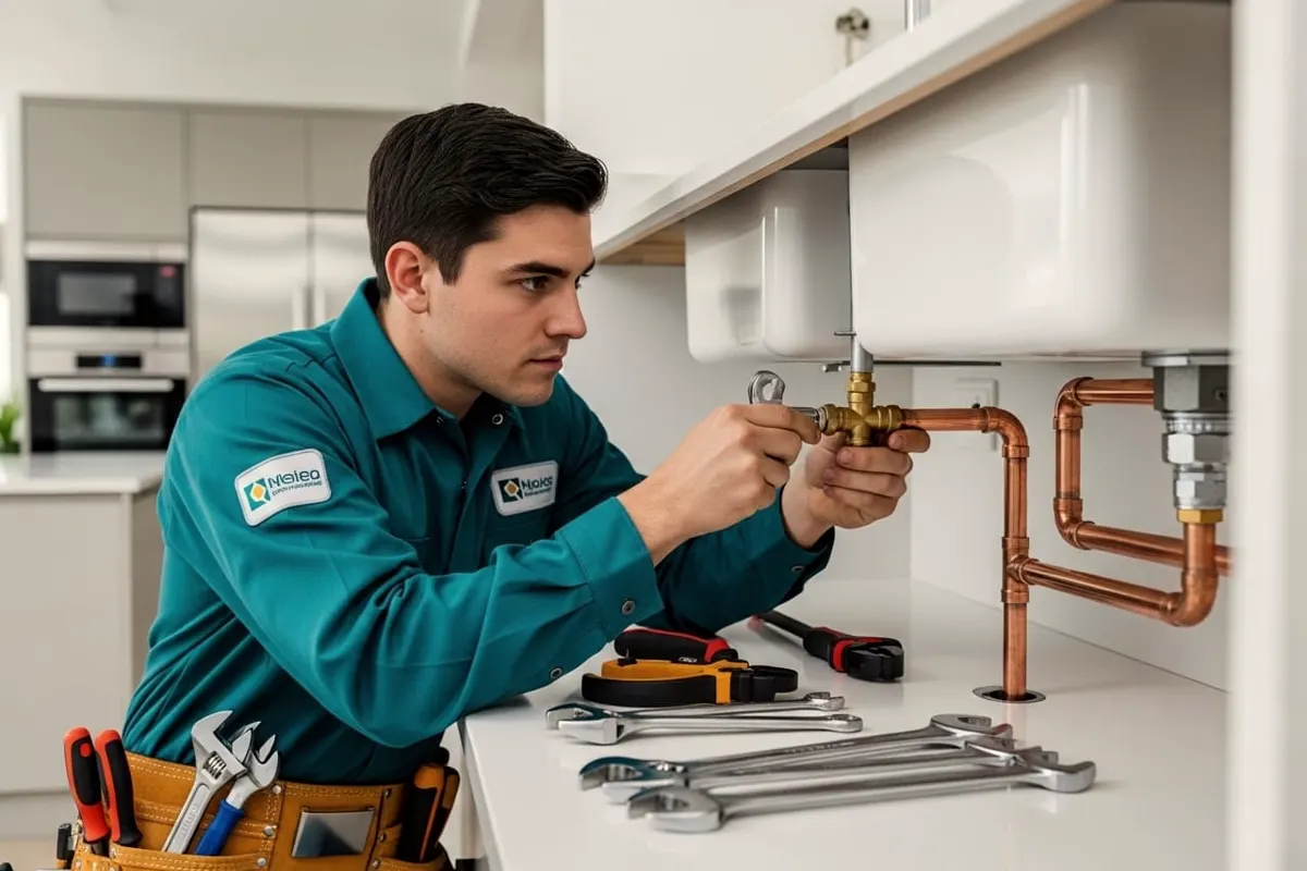 Repiping