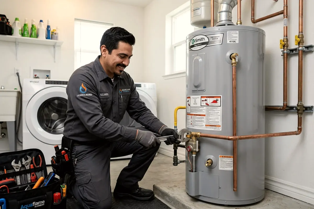 Water Heaters