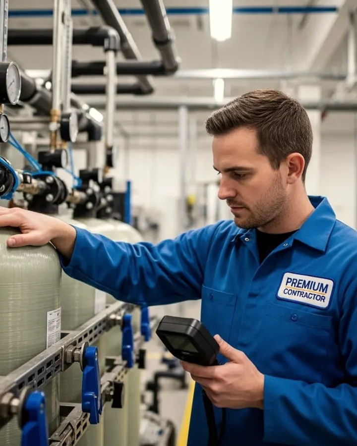 Water Softeners & Filtration by Bryan Plumbing